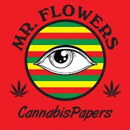 MR.FLOWERS CANNABISPAPERS trademark