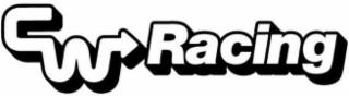 CW RACING trademark