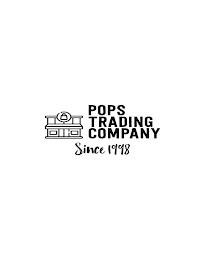 POPS TRADING COMPANY SINCE 1998 trademark