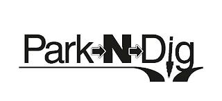 PARK-N-DIG trademark