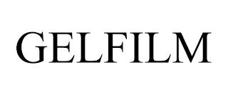 GELFILM trademark