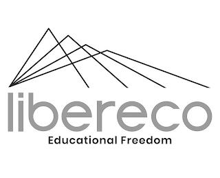 LIBERECO EDUCATIONAL FREEDOM trademark