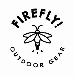 FIREFLY! OUTDOOR GEAR trademark