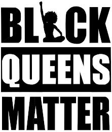 BLACK QUEENS MATTER trademark