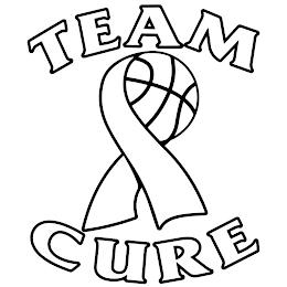 TEAM CURE trademark