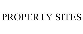 PROPERTY SITES trademark