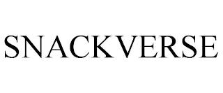 SNACKVERSE trademark