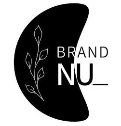 BRAND NU_ trademark