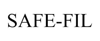 SAFE-FIL trademark