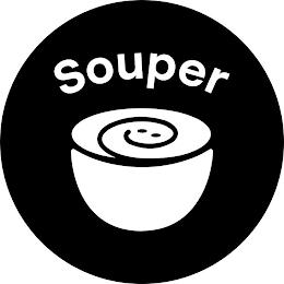 SOUPER trademark