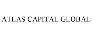 ATLAS CAPITAL GLOBAL trademark