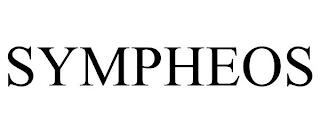 SYMPHEOS trademark