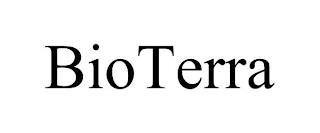 BIO TERRA trademark