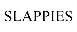 SLAPPIES trademark