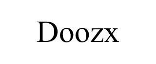 DOOZX trademark