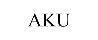 AKU trademark