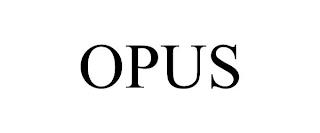 OPUS trademark