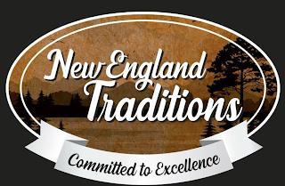 NEW ENGLAND TRADITIONS COMMITTED TO EXCELLENCE trademark