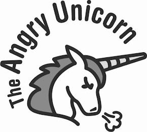 THE ANGRY UNICORN trademark