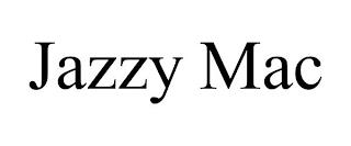 JAZZY MAC trademark