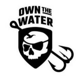 OWN THE WATER trademark