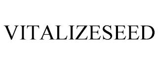 VITALIZESEED trademark