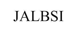 JALBSI trademark