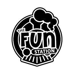 THE FUN STATION trademark