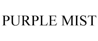 PURPLE MIST trademark