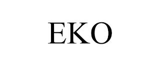 EKO trademark