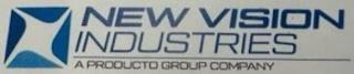 NEW VISION INDUSTRIES A PRODUCTO GROUP COMPANY trademark