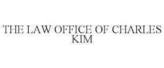 THE LAW OFFICE OF CHARLES KIM trademark