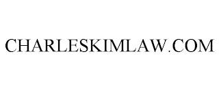 CHARLESKIMLAW.COM trademark