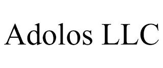 ADOLOS LLC trademark