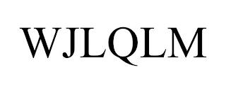 WJLQLM trademark