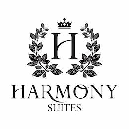 H HARMONY SUITES trademark