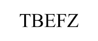 TBEFZ trademark