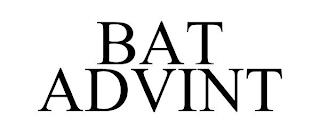 BAT ADVINT trademark