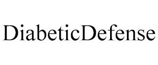 DIABETICDEFENSE trademark