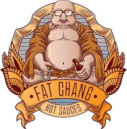 FAT CHANG HOT SAUCES trademark