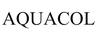 AQUACOL trademark