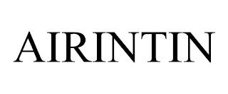 AIRINTIN trademark