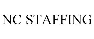 NC STAFFING trademark