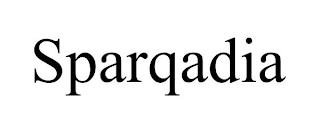 SPARQADIA trademark