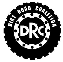 DIRT ROAD COALITION DRC trademark