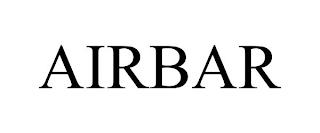 AIRBAR trademark