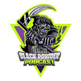 BLACK POWDER PODCAST trademark