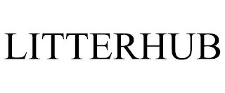 LITTERHUB trademark