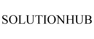 SOLUTIONHUB trademark