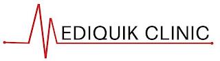 MEDIQUIK CLINIC trademark